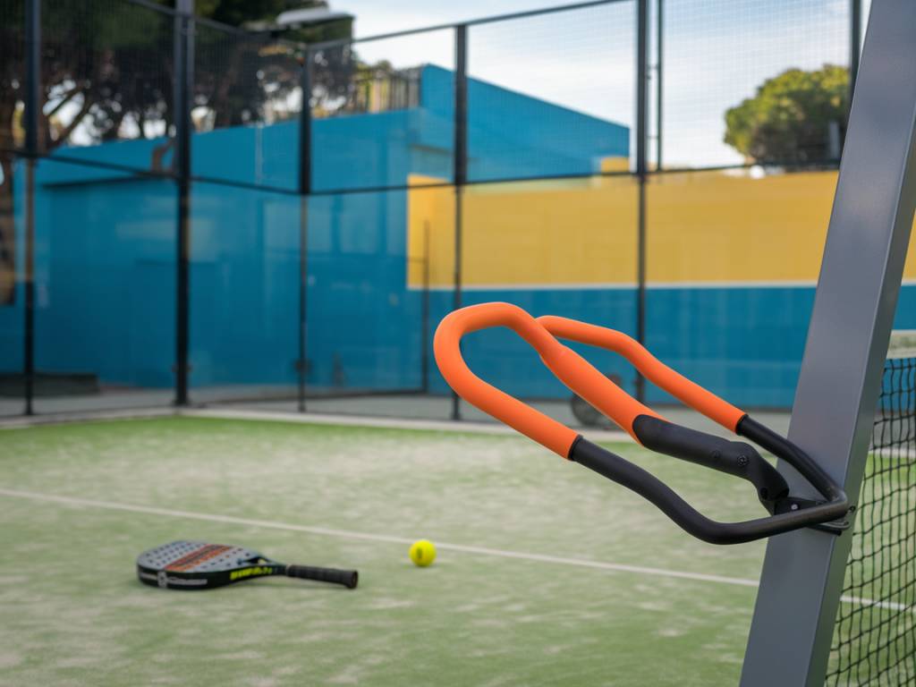 « Les meilleures applications mobiles pour progresser en tennis, padel et fitness »