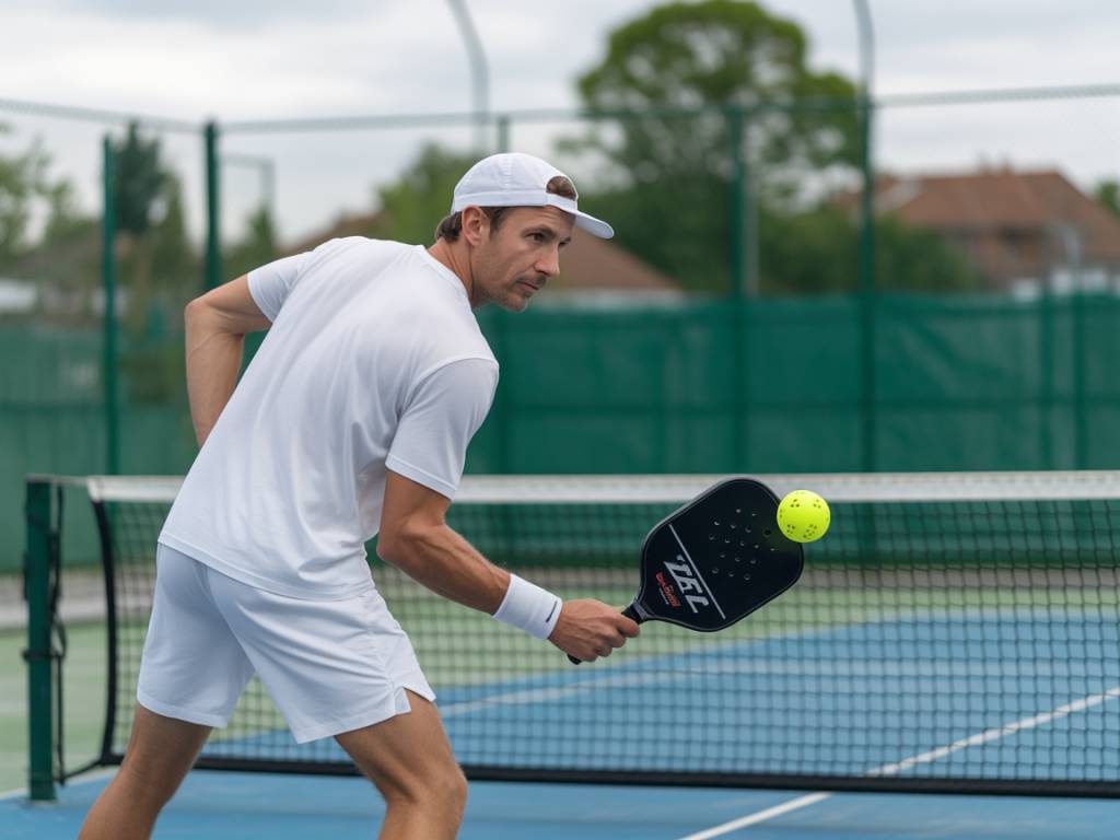 Comment le pickleball pourrait-il impacter la popularité du padel et du tennis en France ?