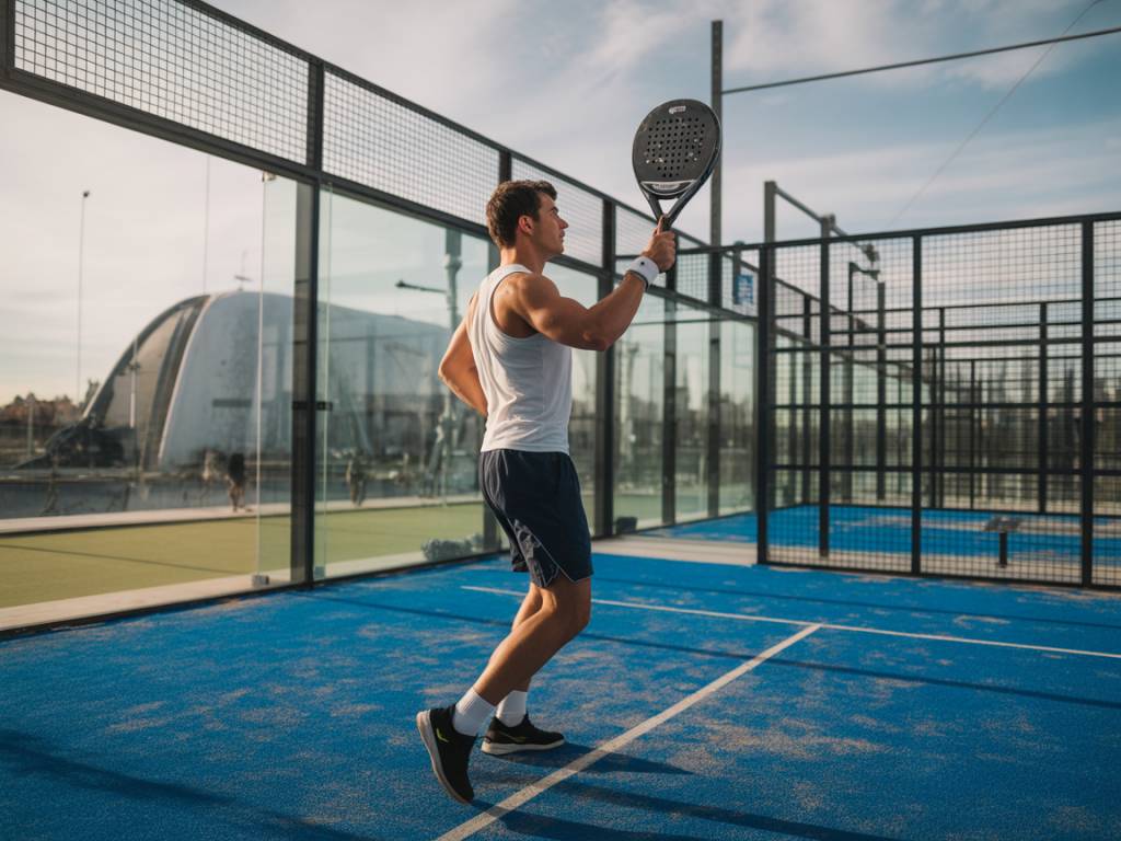 Comment organiser un stage sportif combinant tennis, padel et fitness : guide pratique pour un week-end performant