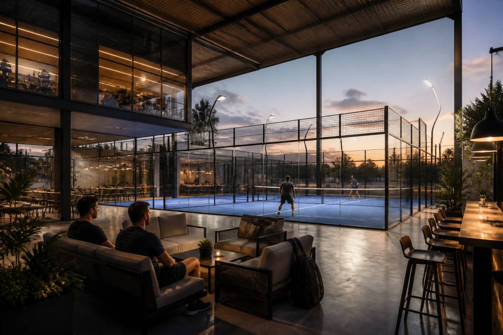 Les meilleurs clubs de padel pour progresser et jouer toute l’année