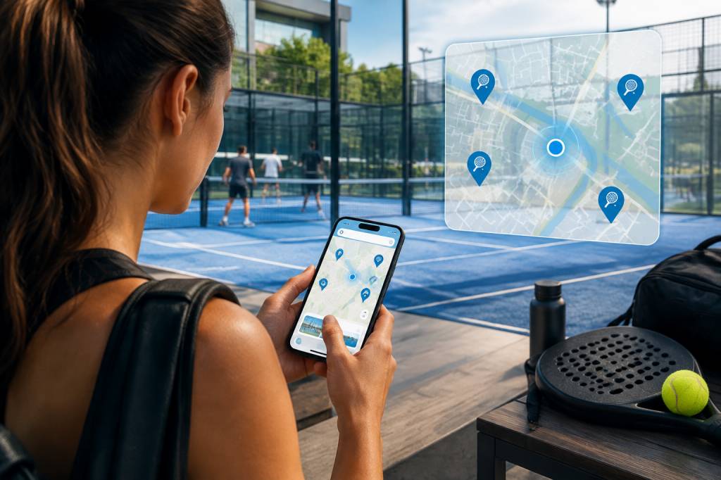 Comment trouver un club de padel autour de moi ?